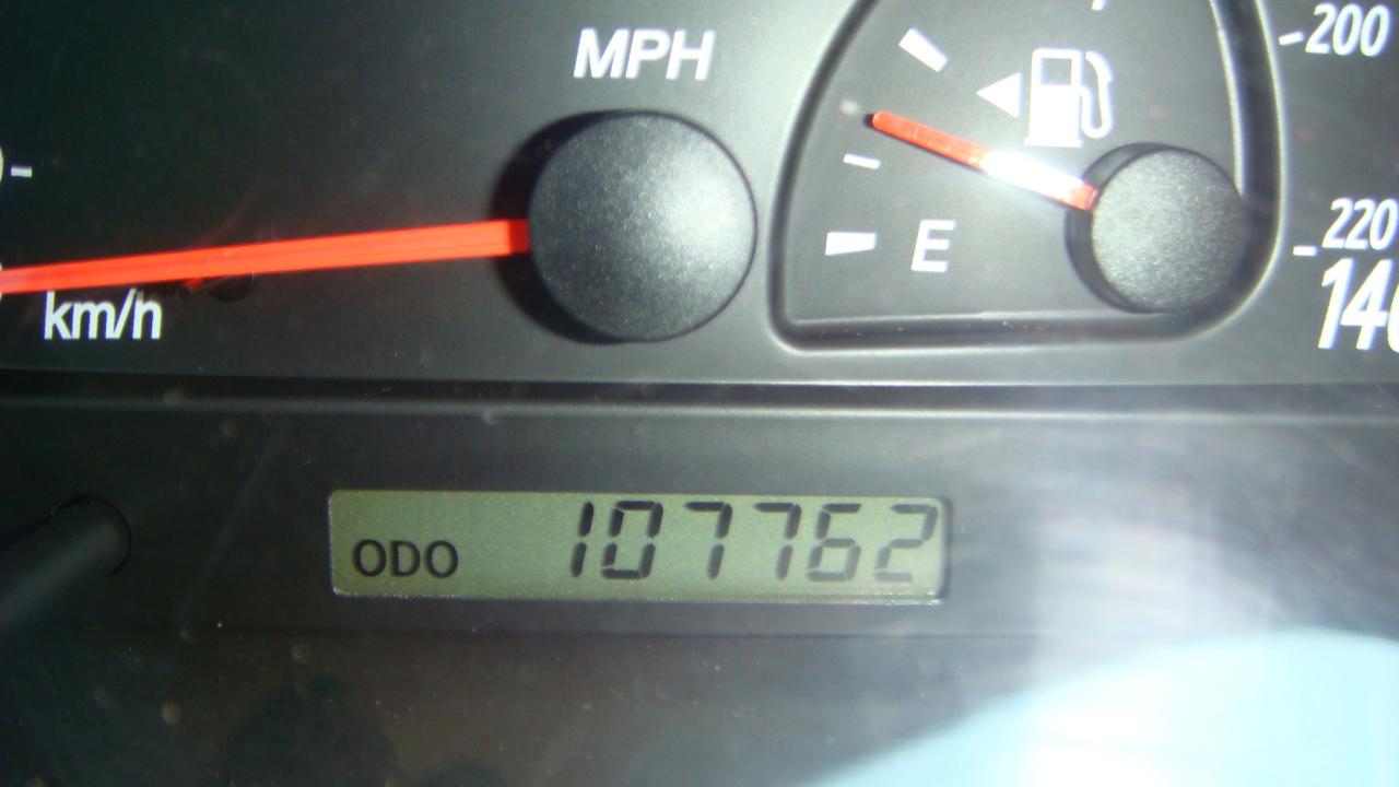Toyota Camry LE 2002