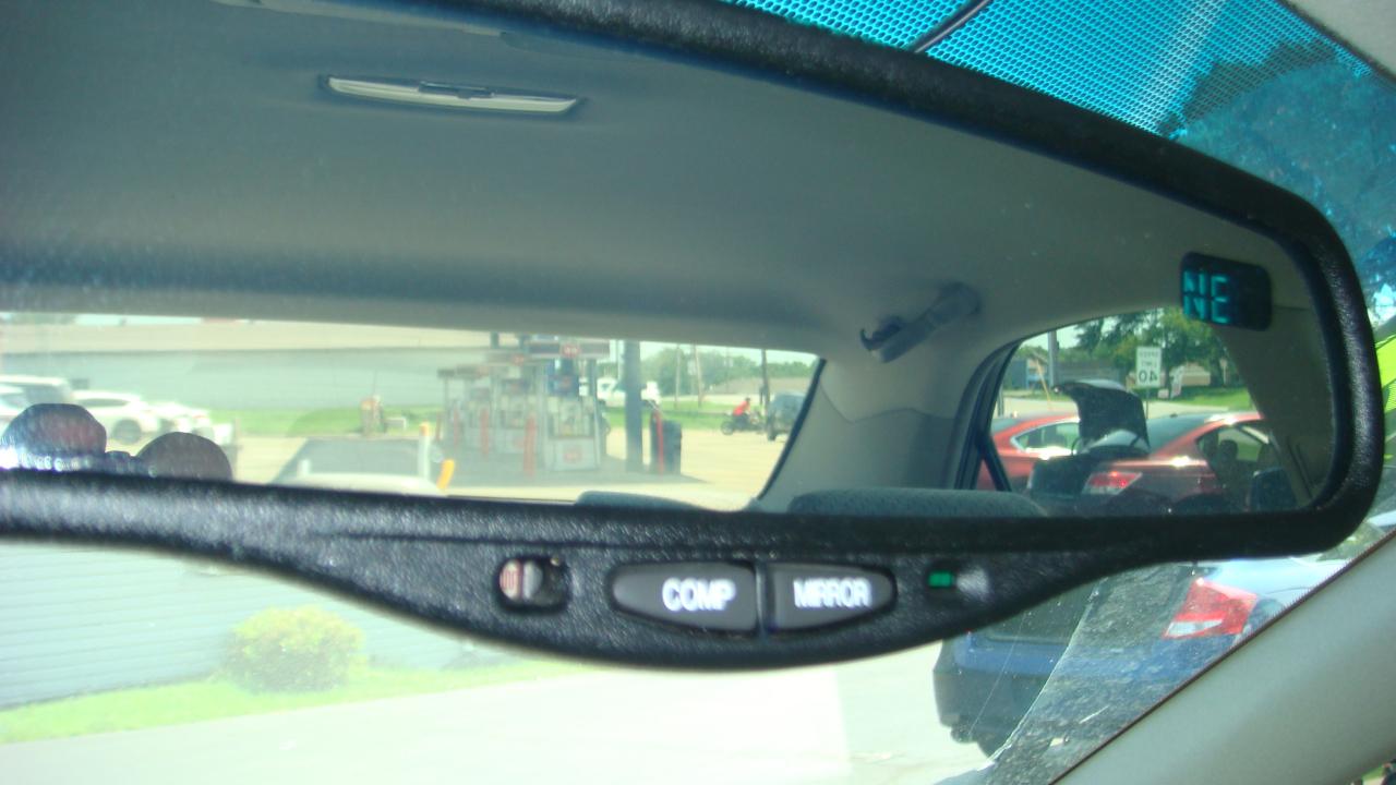 Toyota Camry LE 2002