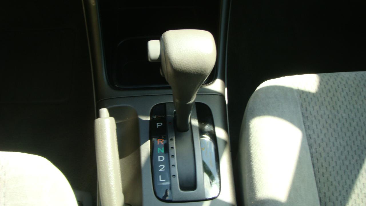 Toyota Camry LE 2002