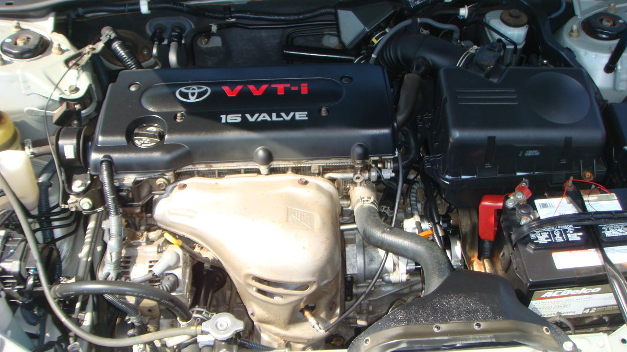 Toyota Camry LE 2002