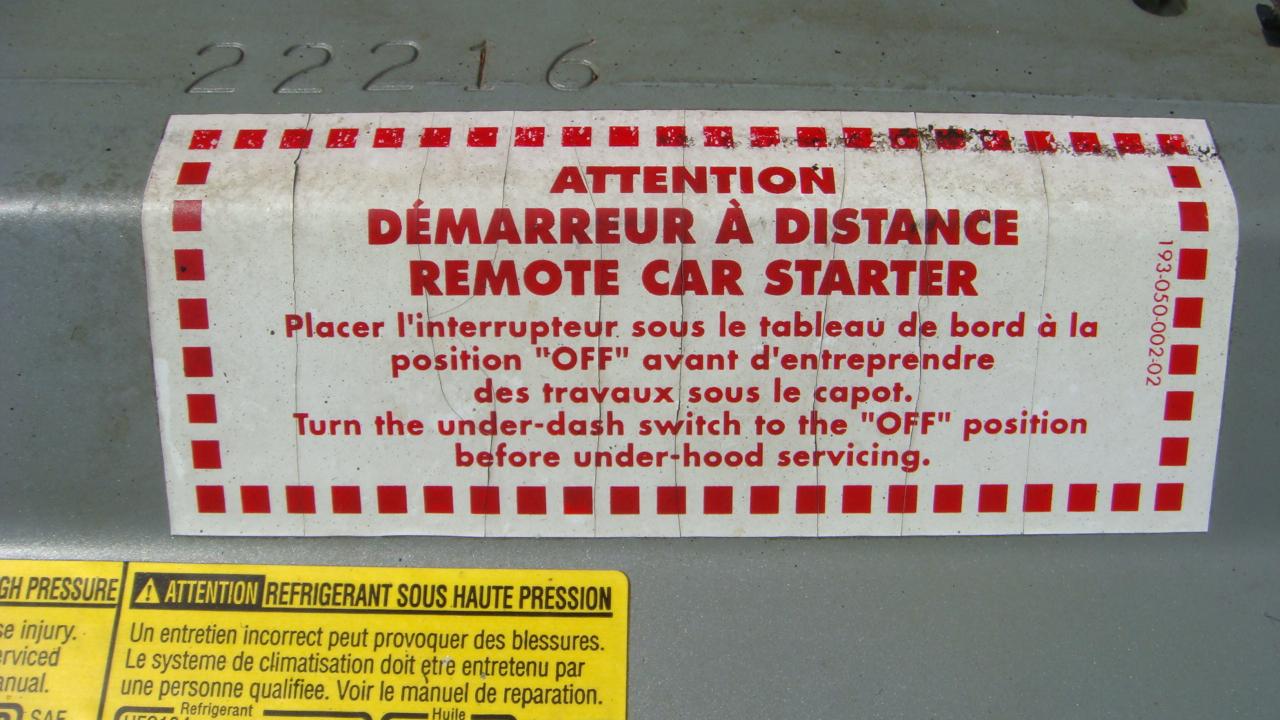 Toyota Camry LE 2002
