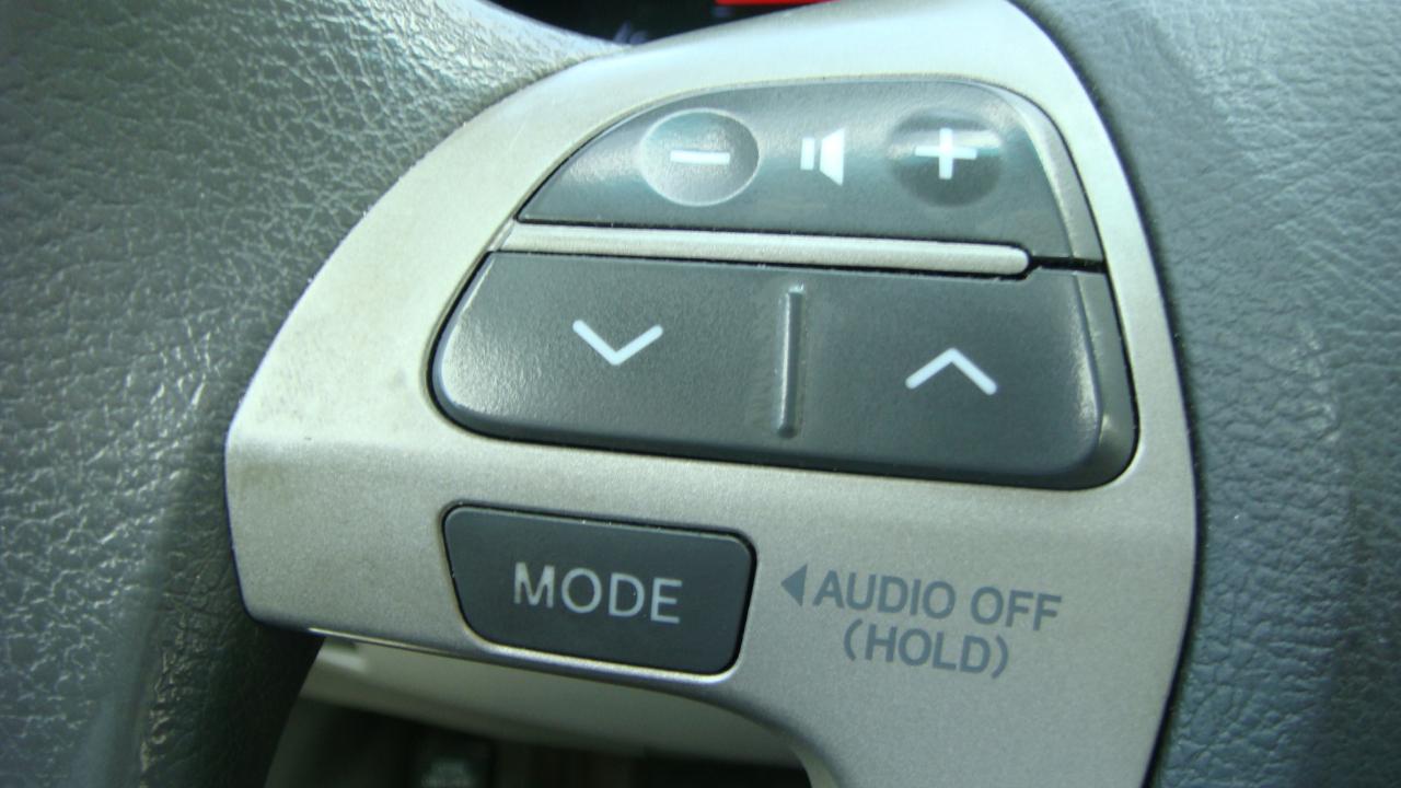 Toyota Camry LE 4D Sedan 2011