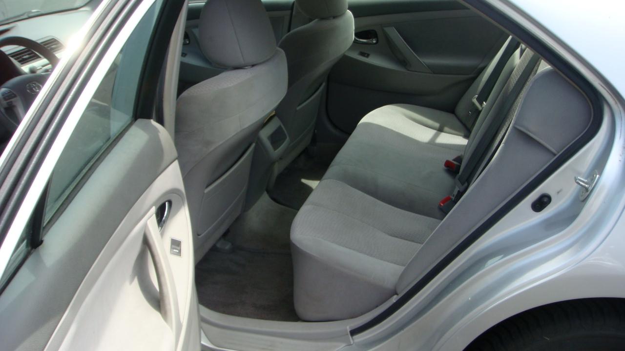 Toyota Camry LE 4D Sedan 2011