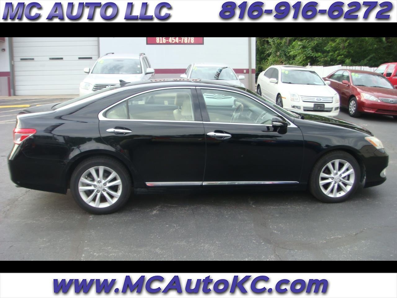 2010 Lexus ES 350 Sedan