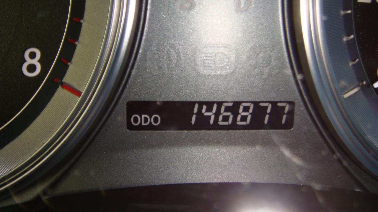 Lexus ES 350 Sedan 2010