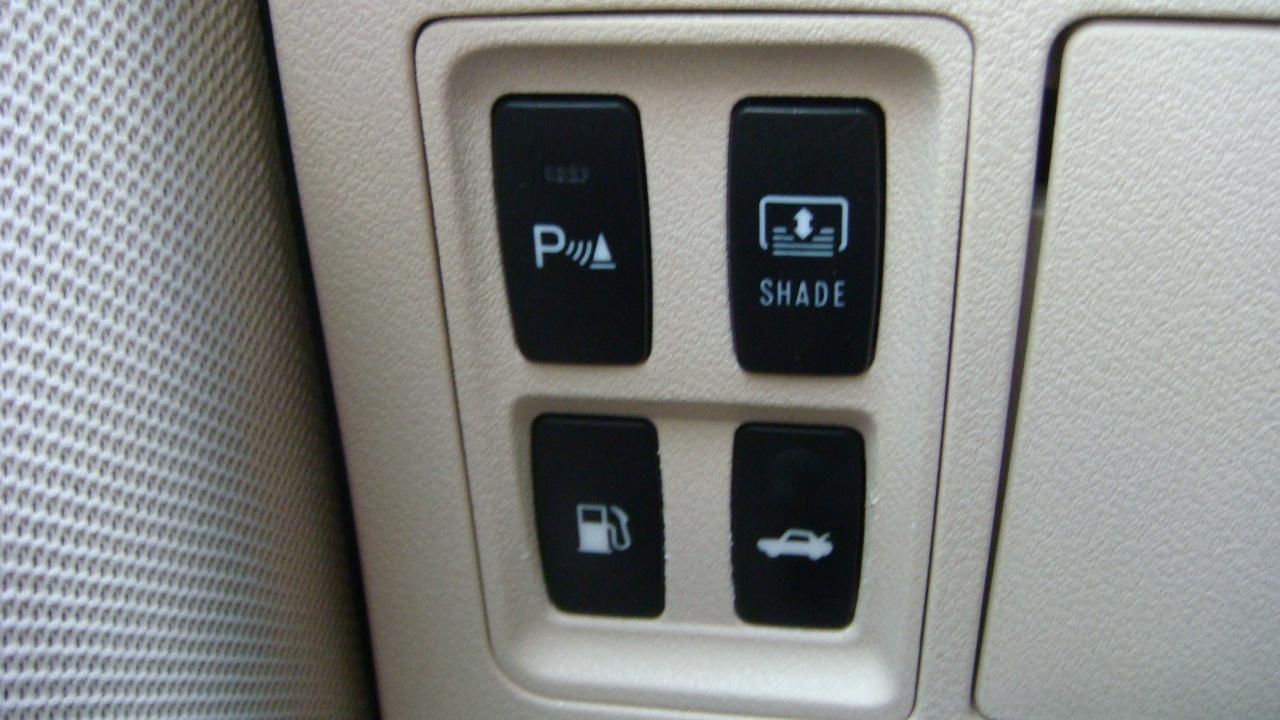 Lexus ES 350 Sedan 2010