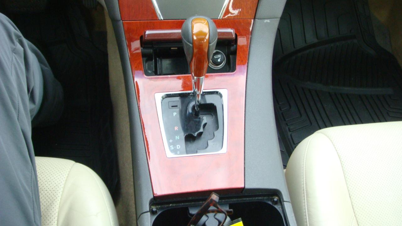 Lexus ES 350 Sedan 2010