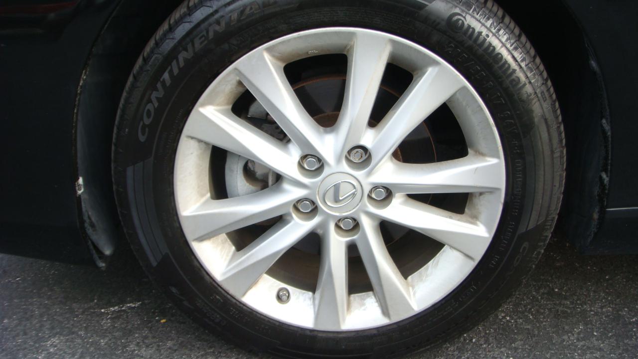 Lexus ES 350 Sedan 2010