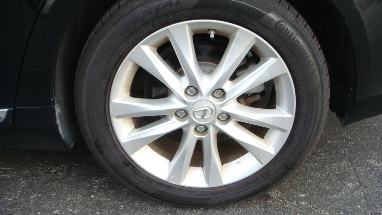 Lexus ES 350 Sedan 2010