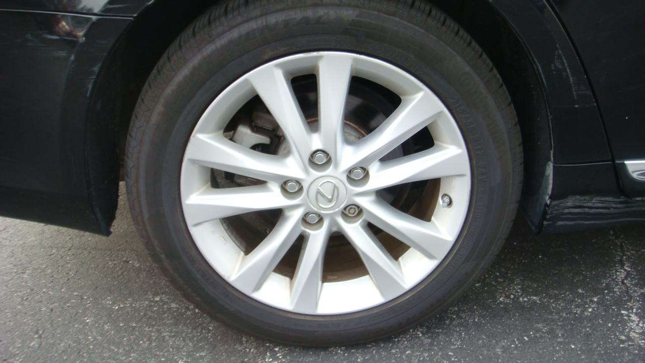 Lexus ES 350 Sedan 2010