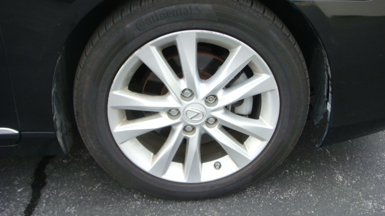 Lexus ES 350 Sedan 2010