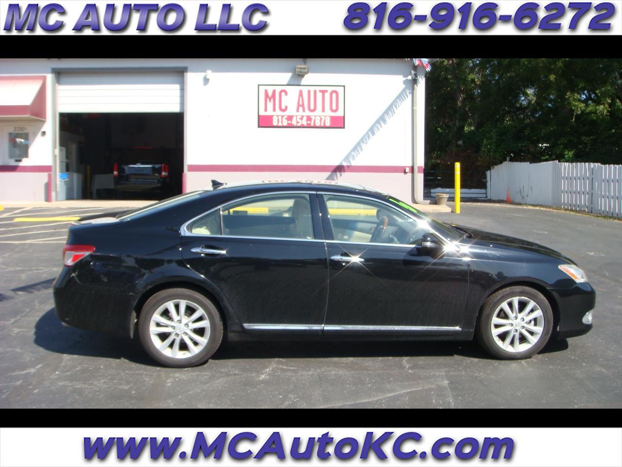2010 Lexus ES 350 Sedan