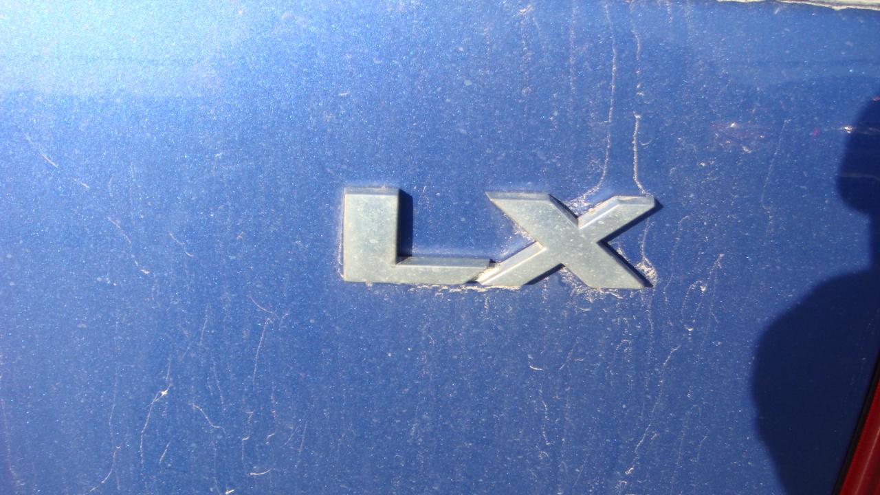 Kia Sportage LX I4 2WD 2008