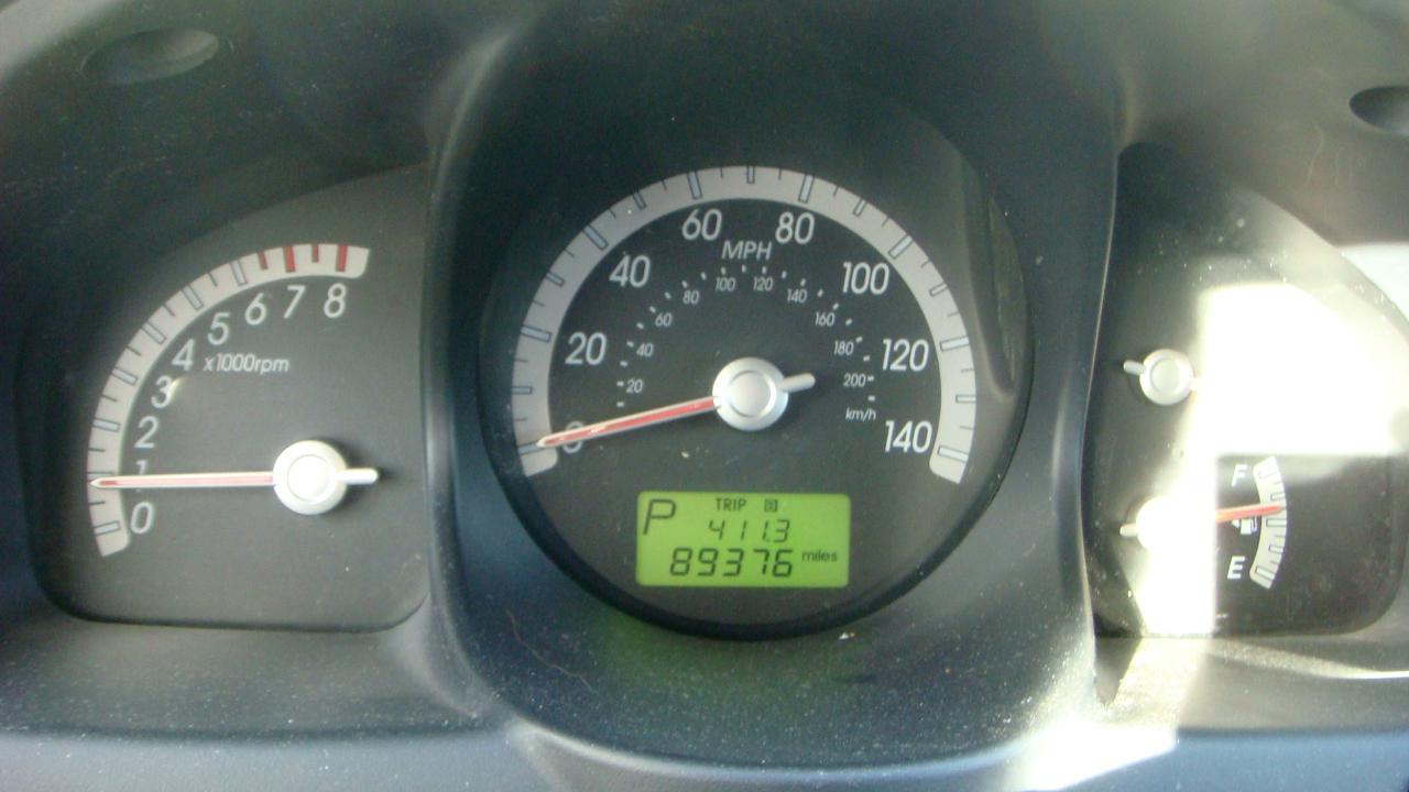 Kia Sportage LX I4 2WD 2008