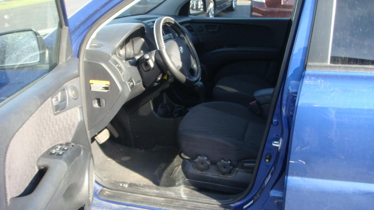 Kia Sportage LX I4 2WD 2008