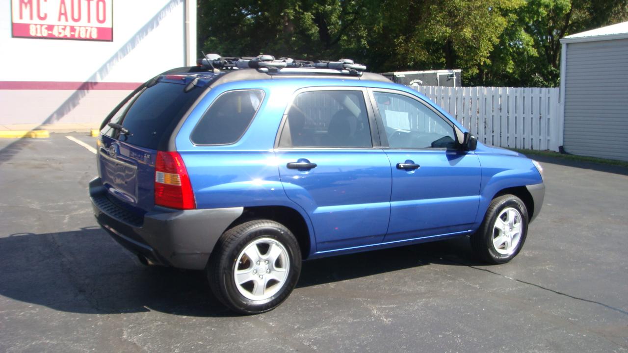 Kia Sportage LX 2008
