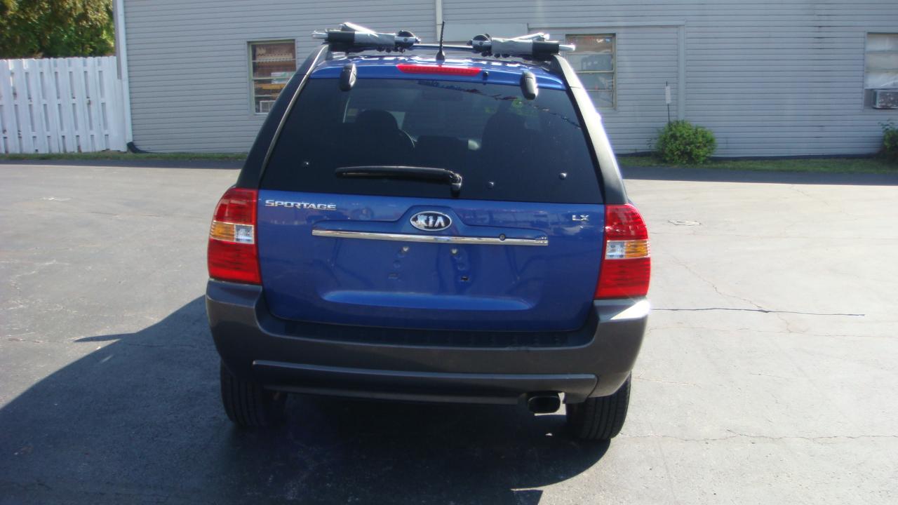 Kia Sportage LX 2008