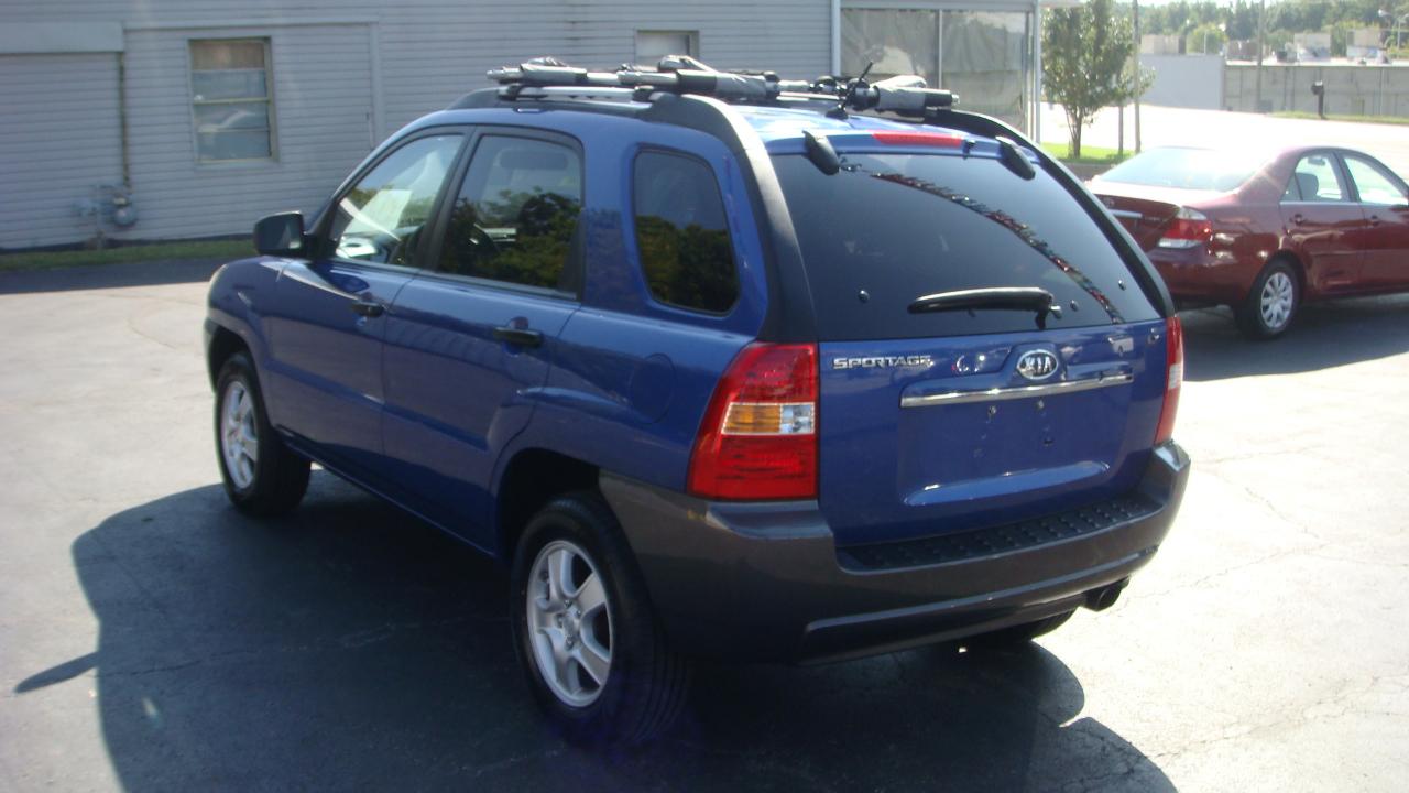 Kia Sportage LX 2008