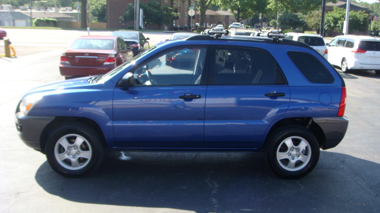 Kia Sportage LX 2008