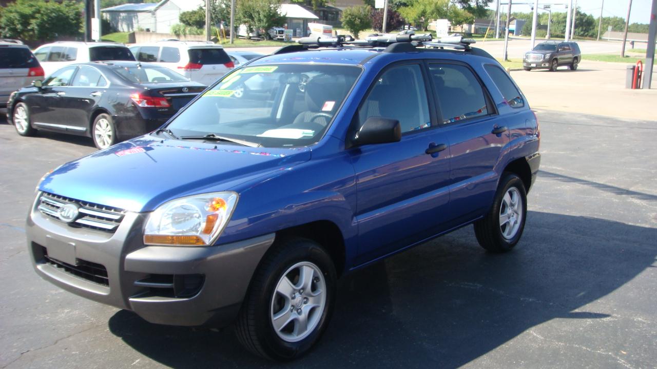 Kia Sportage LX 2008