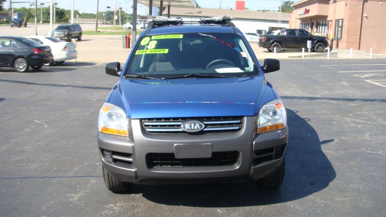Kia Sportage LX 2008