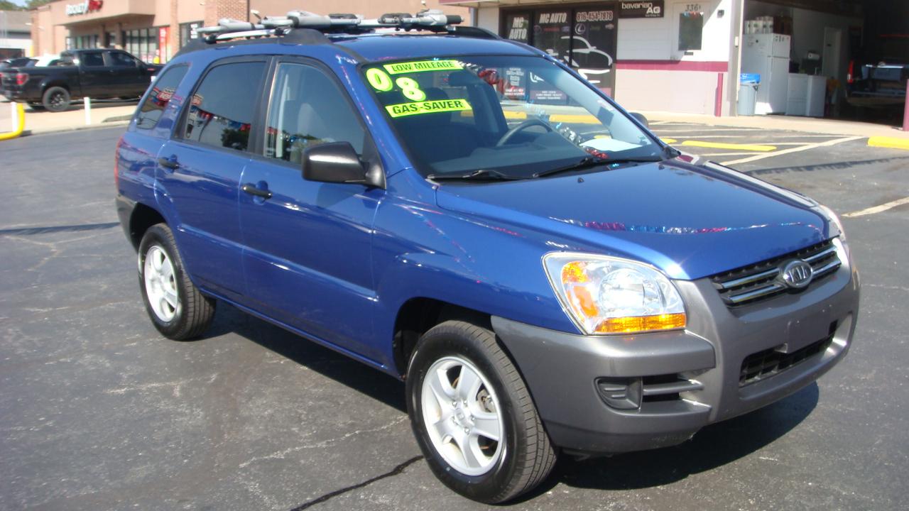 Kia Sportage LX 2008