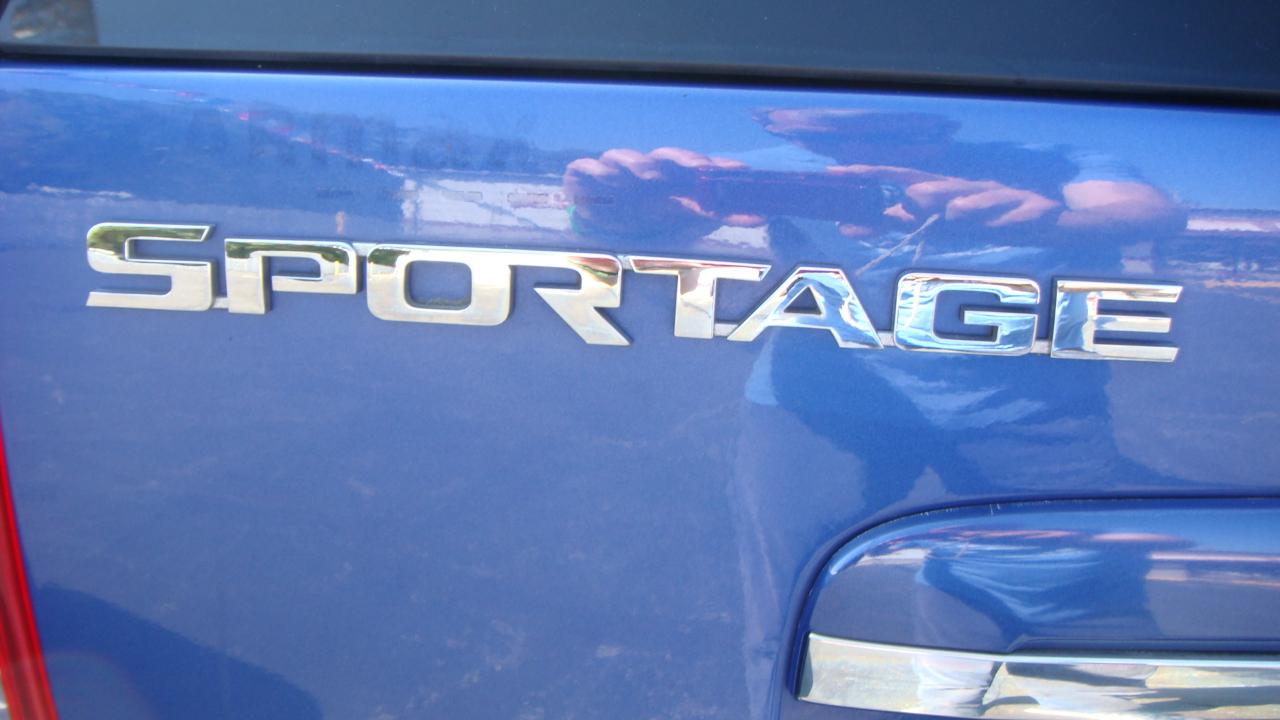 Kia Sportage LX 2008