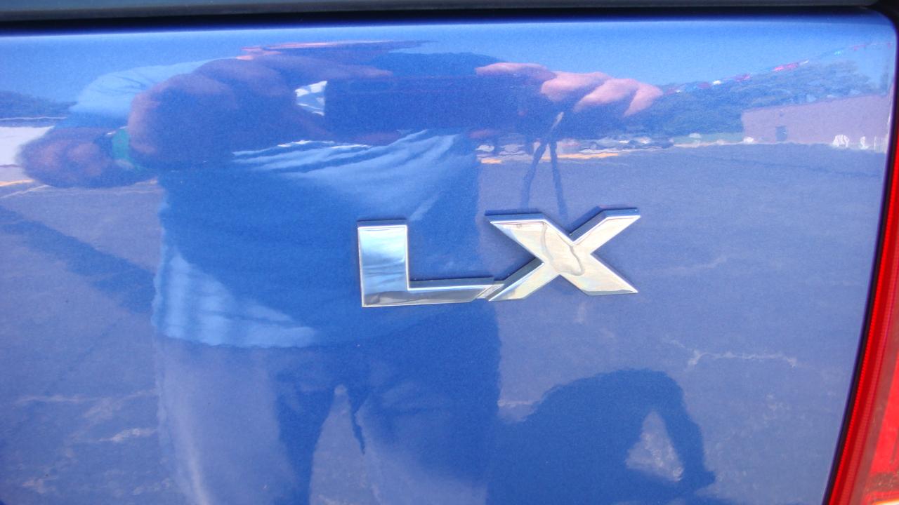 Kia Sportage LX 2008