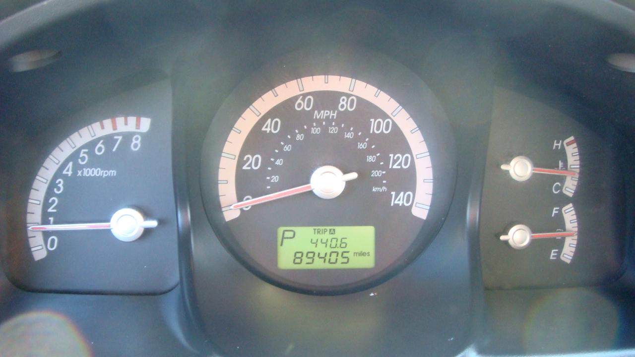 Kia Sportage LX 2008