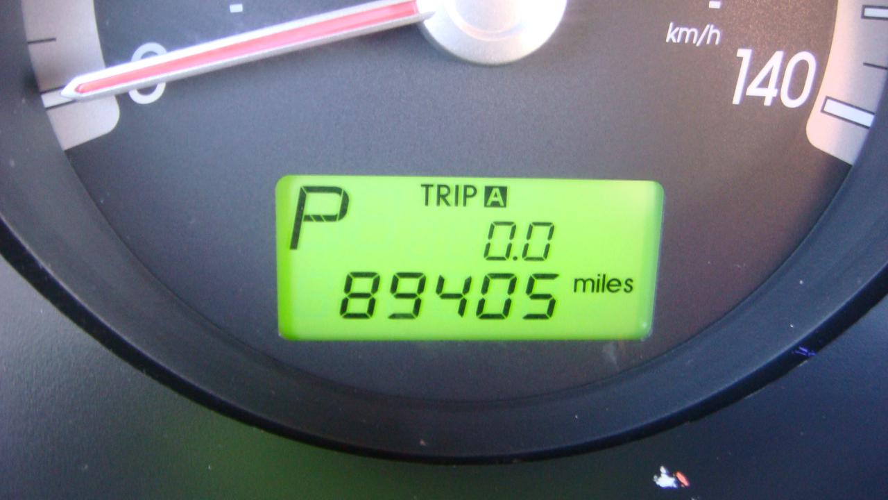 Kia Sportage LX 2008