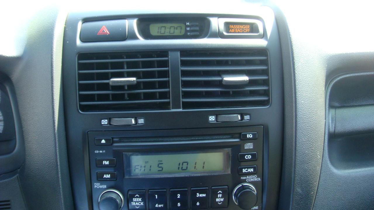 Kia Sportage LX 2008