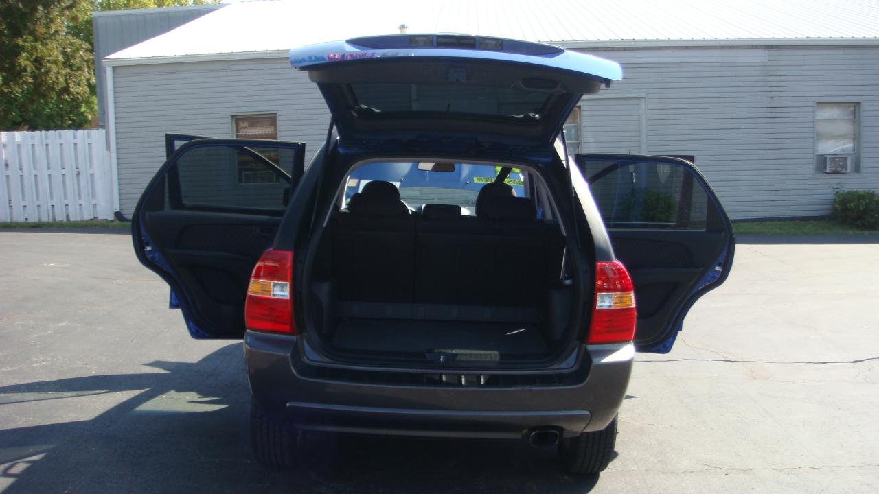 Kia Sportage LX 2008