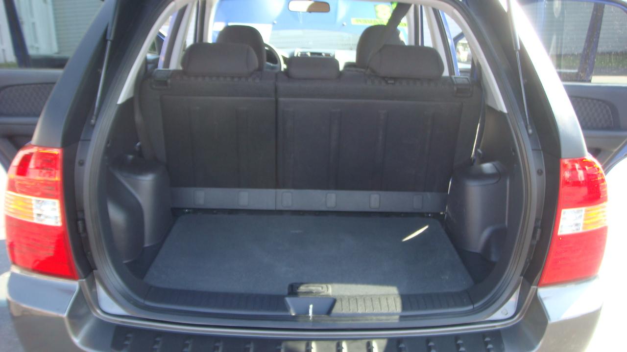 Kia Sportage LX 2008