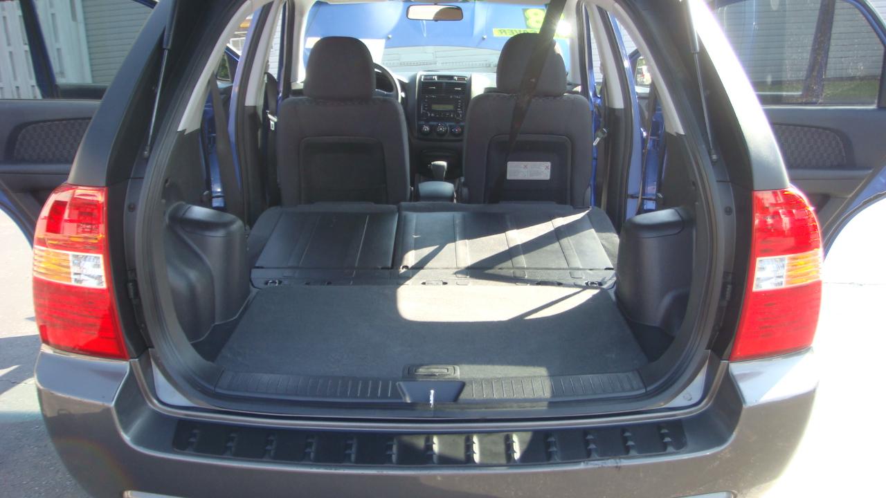 Kia Sportage LX 2008