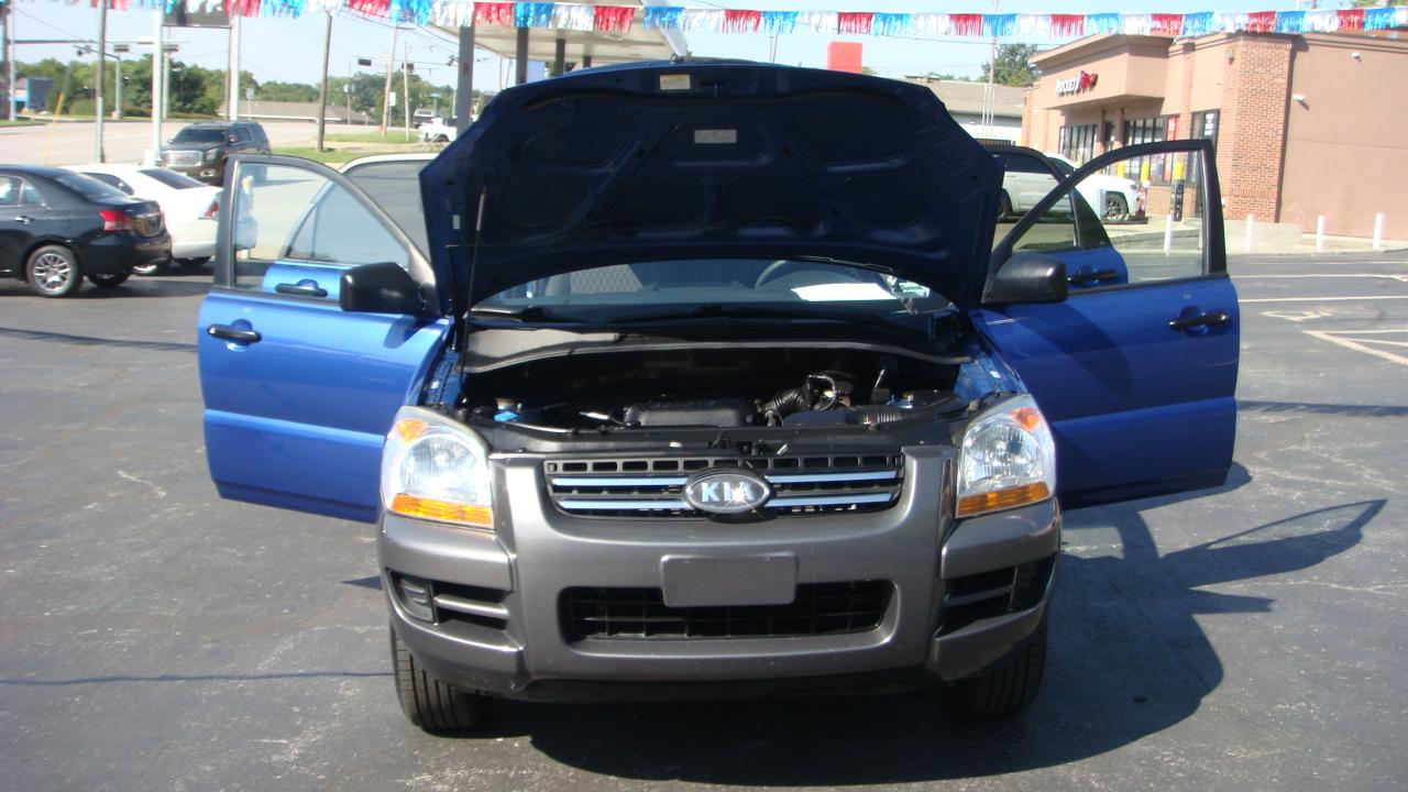 Kia Sportage LX 2008