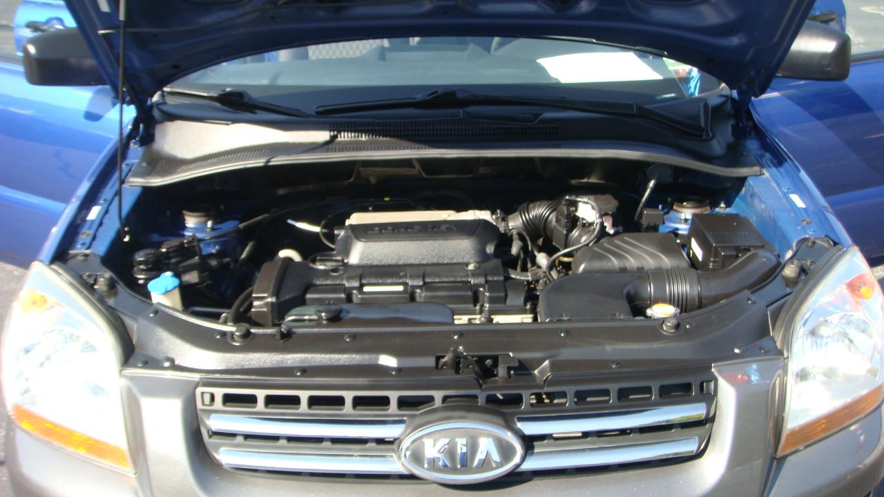Kia Sportage LX 2008