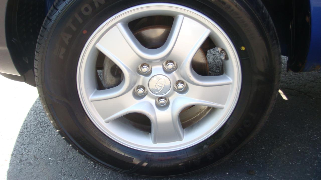Kia Sportage LX 2008