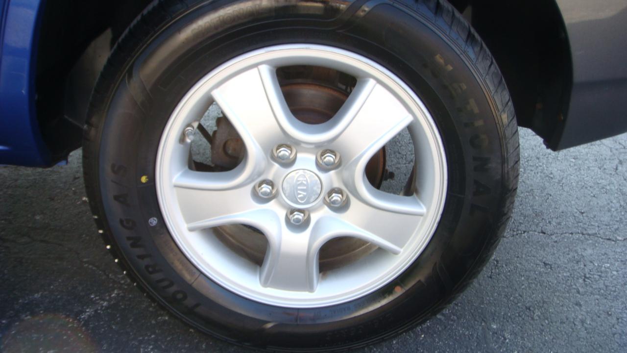 Kia Sportage LX 2008