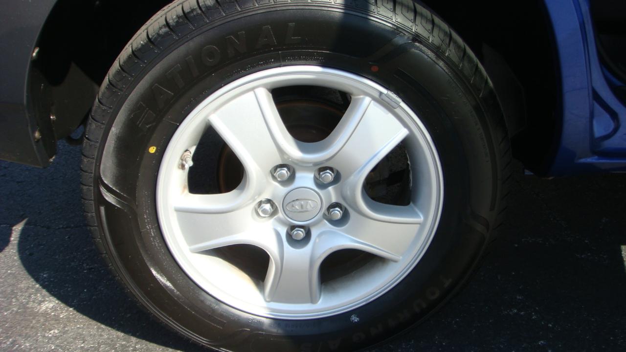 Kia Sportage LX 2008