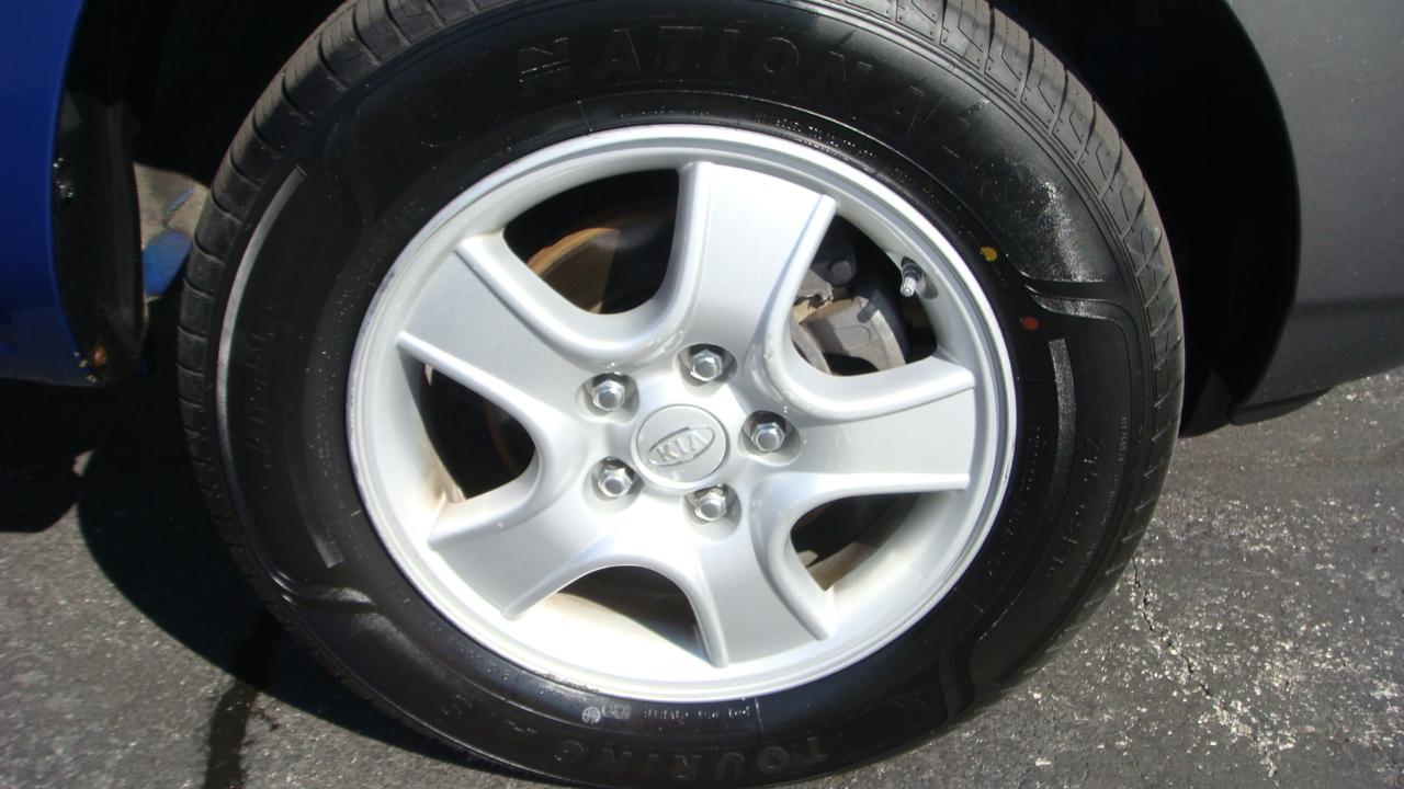 Kia Sportage LX 2008