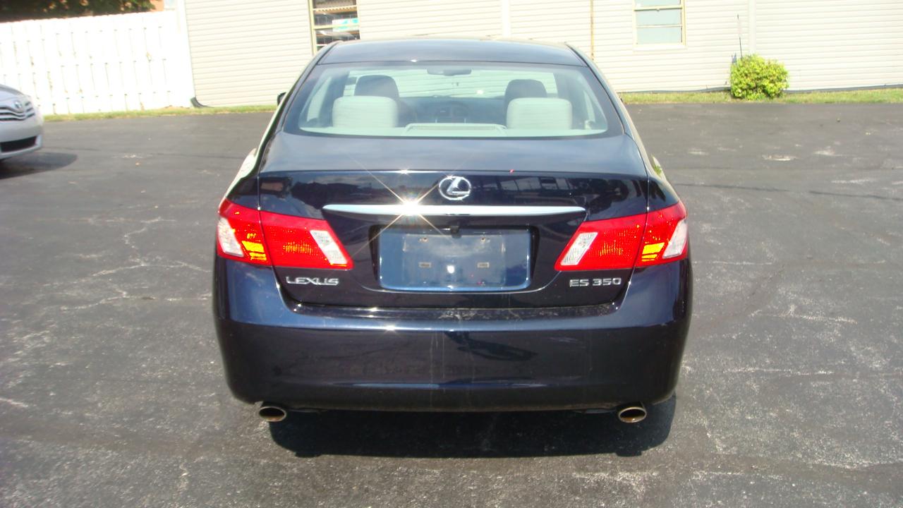 Lexus ES 350 Sedan 2009