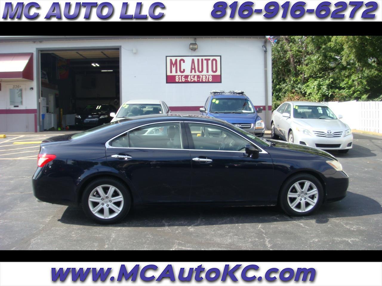 2009 Lexus ES 350 Sedan