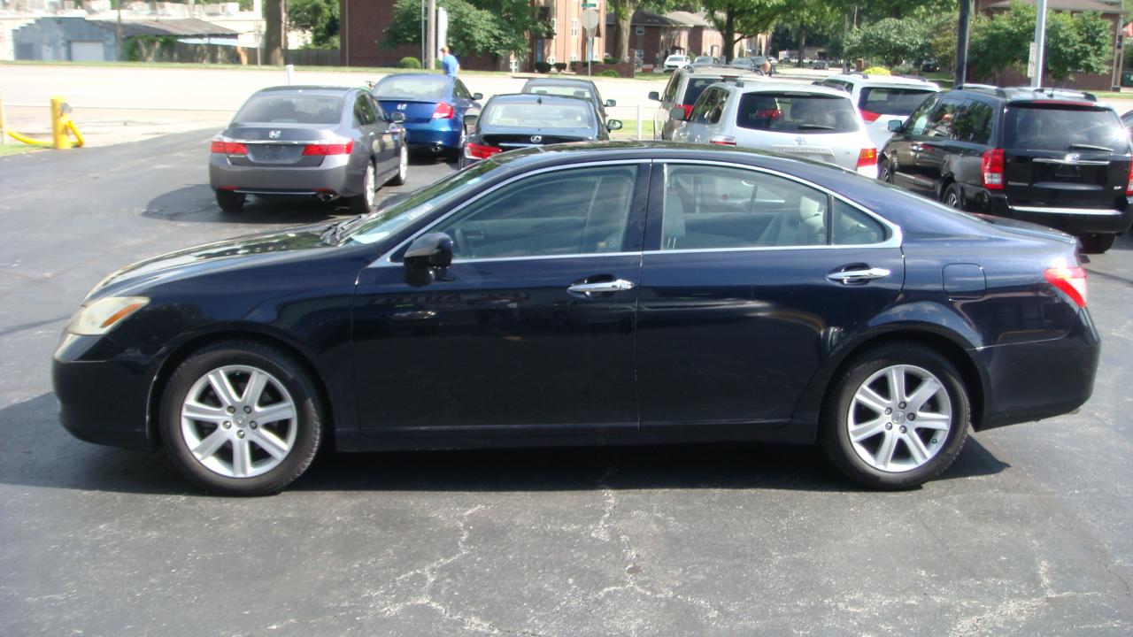 Lexus ES 350 Sedan 2009