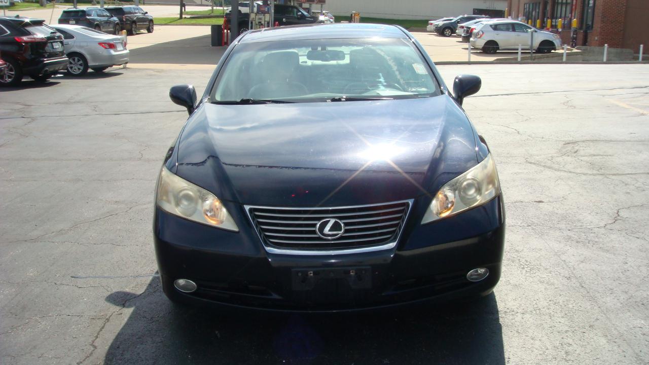 Lexus ES 350 Sedan 2009