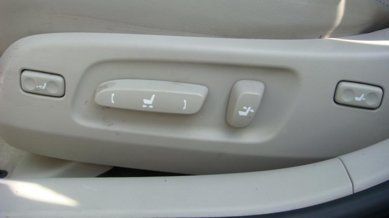 Lexus ES 350 Sedan 2009