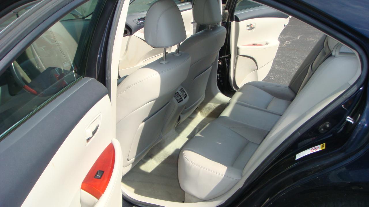 Lexus ES 350 Sedan 2009