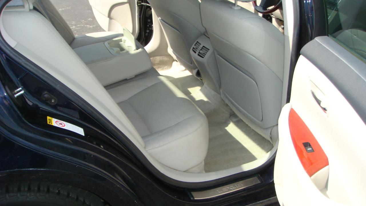 Lexus ES 350 Sedan 2009