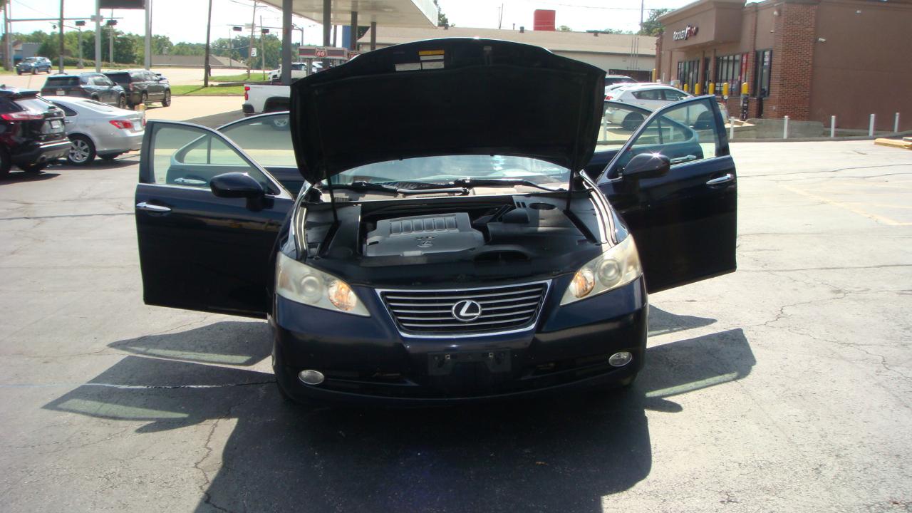 Lexus ES 350 Sedan 2009