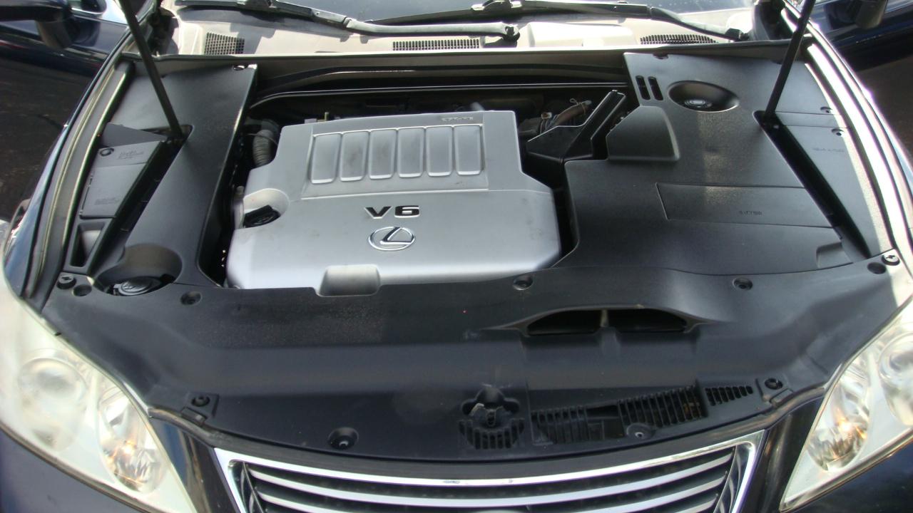 Lexus ES 350 Sedan 2009