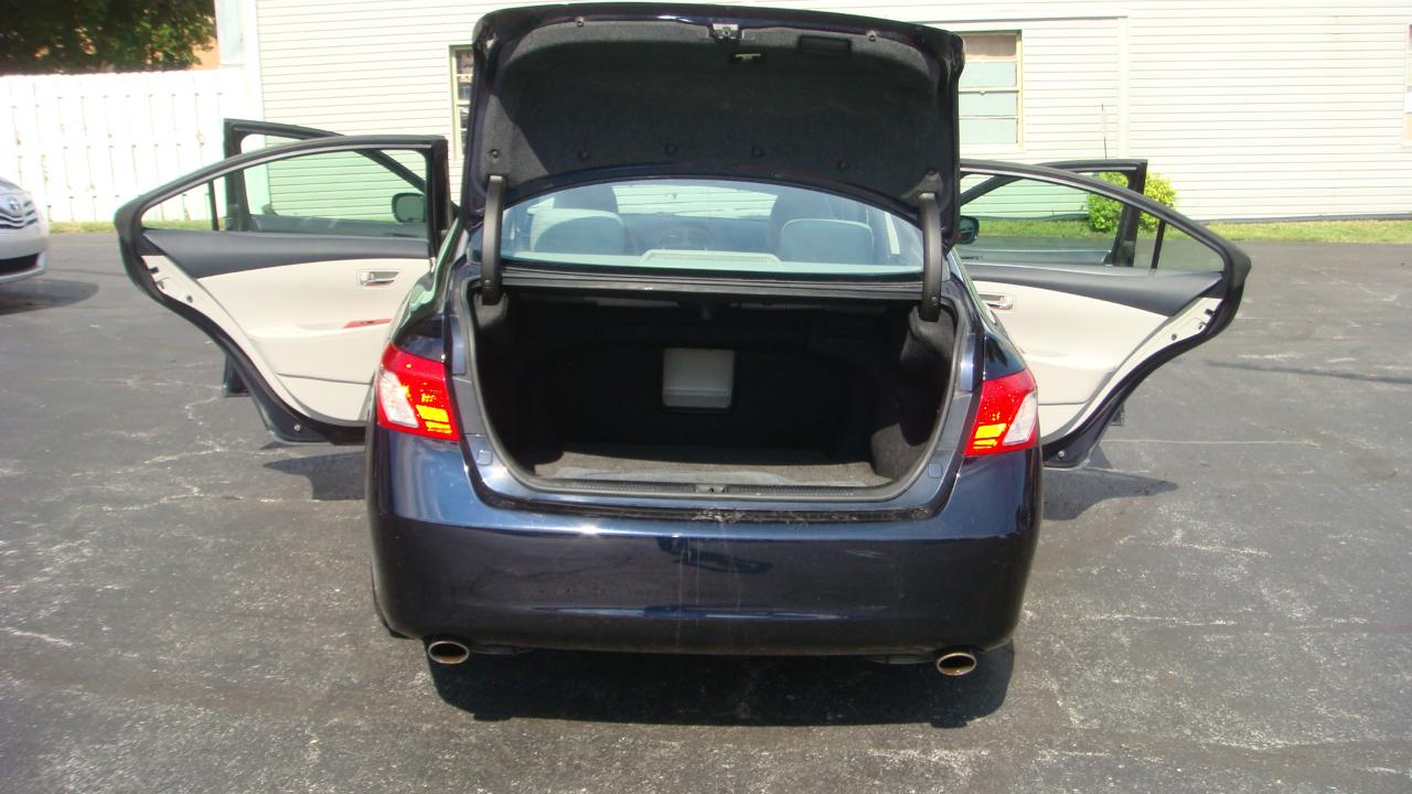 Lexus ES 350 Sedan 2009